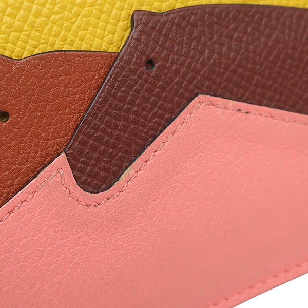 エルメス HERMES カードケース プティ シュヴォー オリゾンタル
