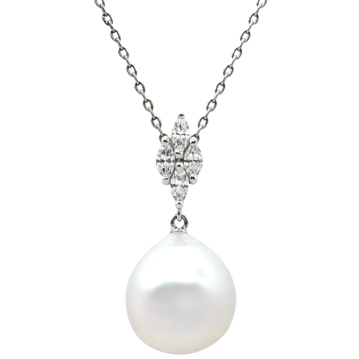 中古通販のオフモール MIKIMOTO ミキモト パール ペンダント