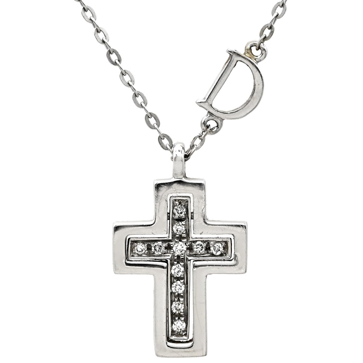 ダミアーニ DAMIANI ネックレス ベルエポック ダイヤモンド ダミアーニ DAMIANI ネックレス ベルエポック ダイヤモンド