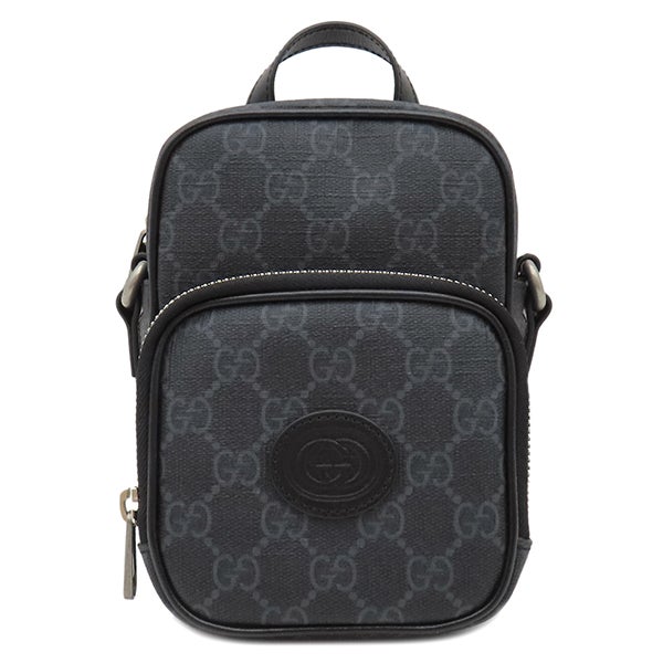 グッチ GUCCI ショルダーバッグ GGスプリーム インター