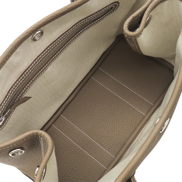 エルメス HERMES トートバッグ ガーデンパーティーTPM ネゴンダ