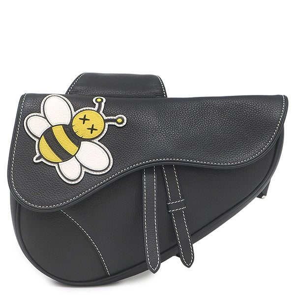 クリスチャン・ディオール Christian Dior ボディバッグ KAWS BEE