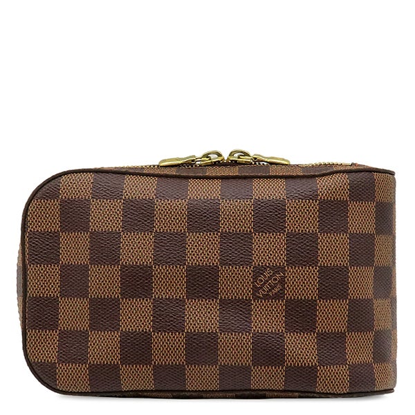 ルイヴィトン LOUIS VUITTON ボディバッグ ジェロニモス ダミエ