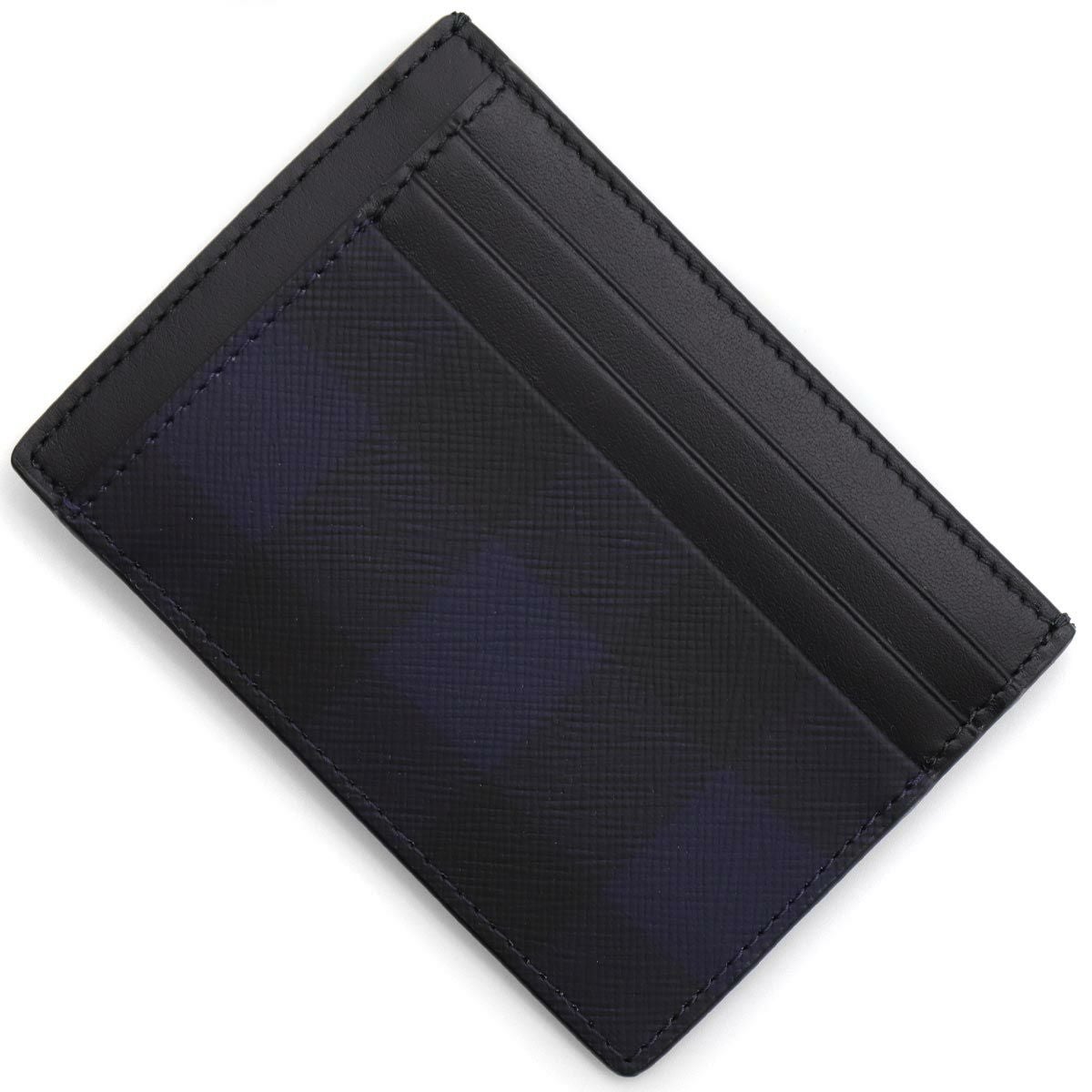 バーバリー 長財布 財布 メンズ キャベンディッシュ ブラック MS