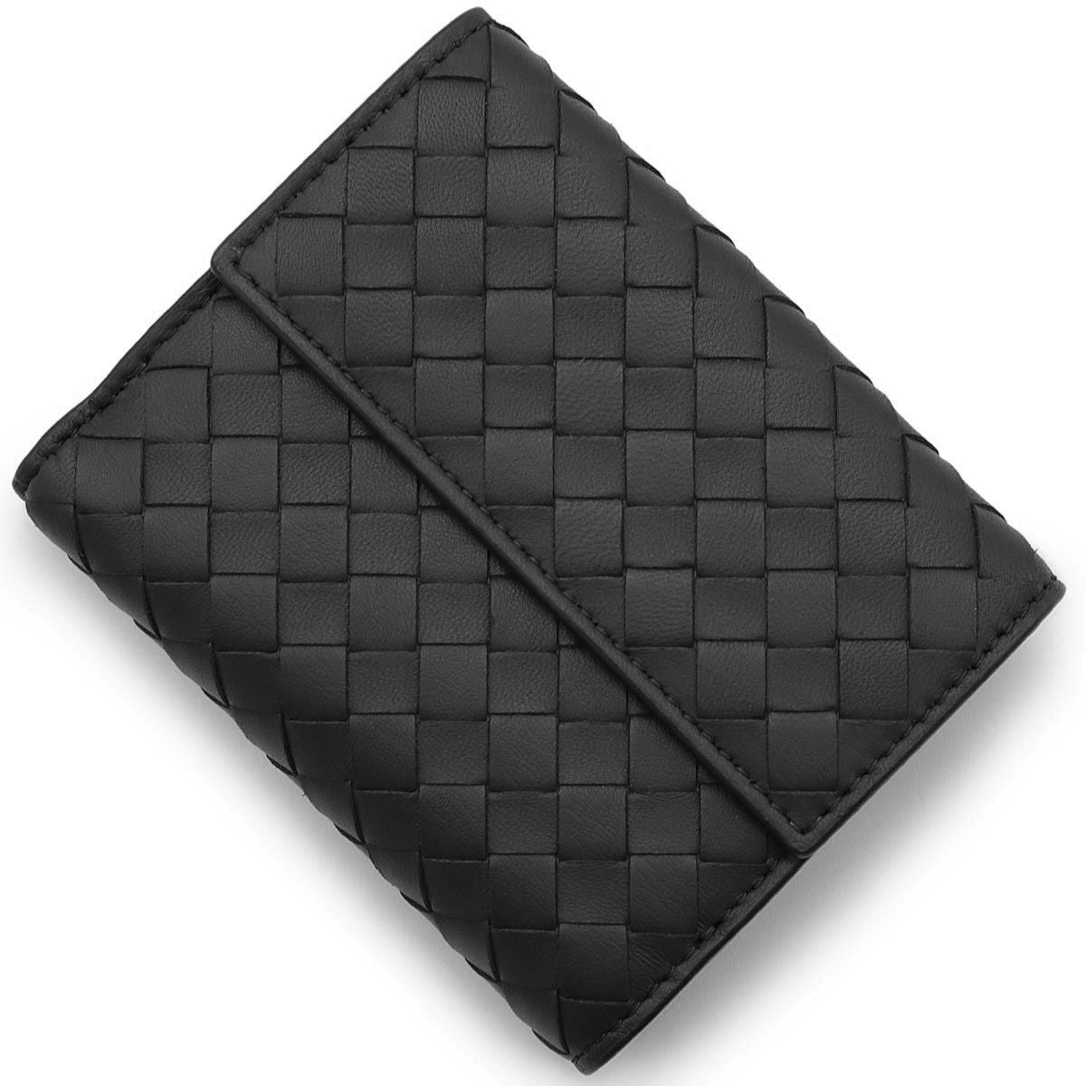 ボッテガヴェネタ (ボッテガ・ヴェネタ) 二つ折り財布 財布 メンズ