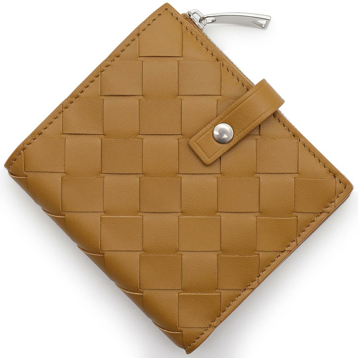 ボッテガヴェネタ (ボッテガ・ヴェネタ) 二つ折り財布 財布 レディース