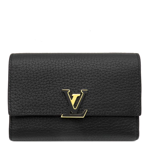 ルイヴィトン LOUIS VUITTON 三つ折り財布 ポルトフォイユ メティス