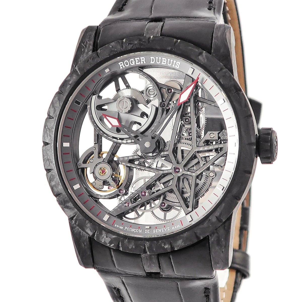 ROGER DUBUIS｜ロジェデュブイ｜時計｜ブルークウォッチカンパニー公式