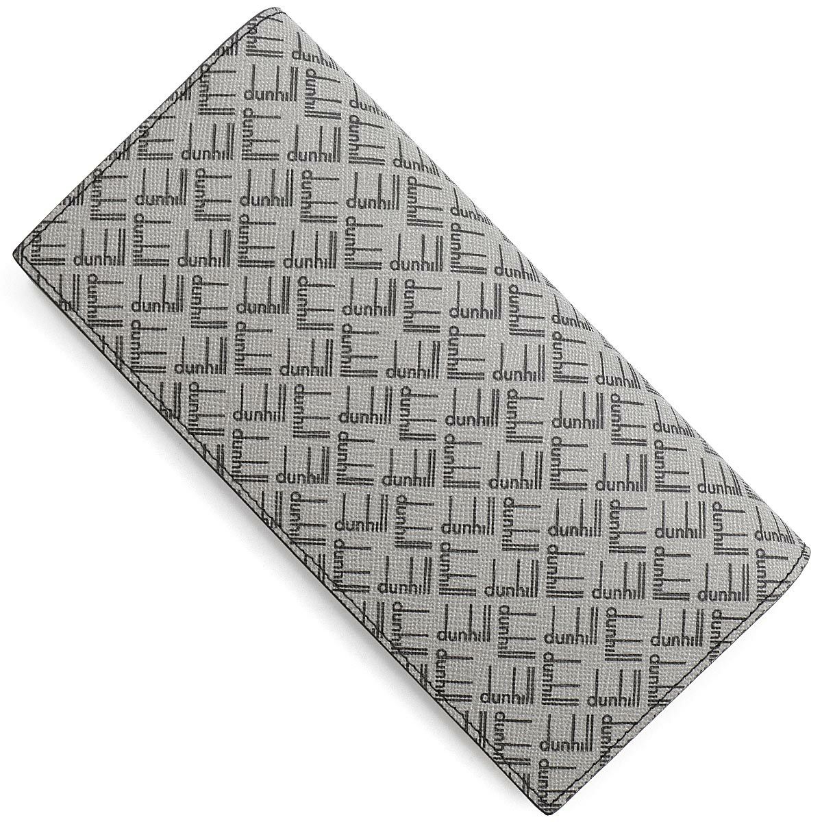 ダンヒル 長財布 財布 メンズ ブラック DU19F2910AV 001 DUNHILL