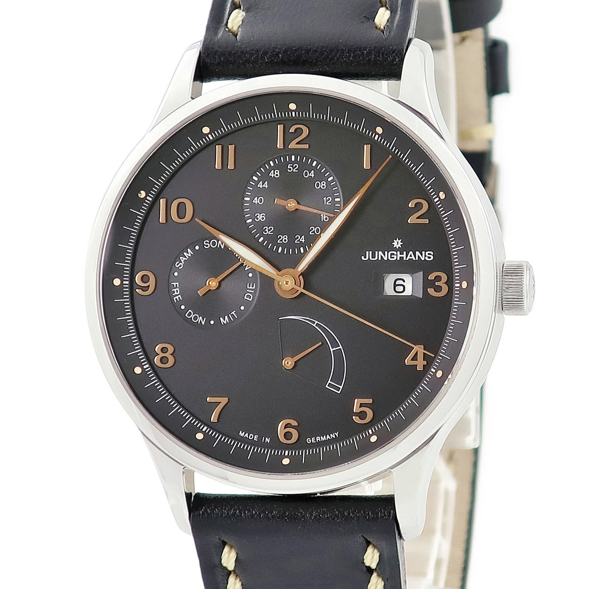 エドワード・ホイヤー　188•215/1 TAG Heuer TAG HEUER（タグ・ホイヤー） エドワードホイヤー 復刻版 クロノグラフ