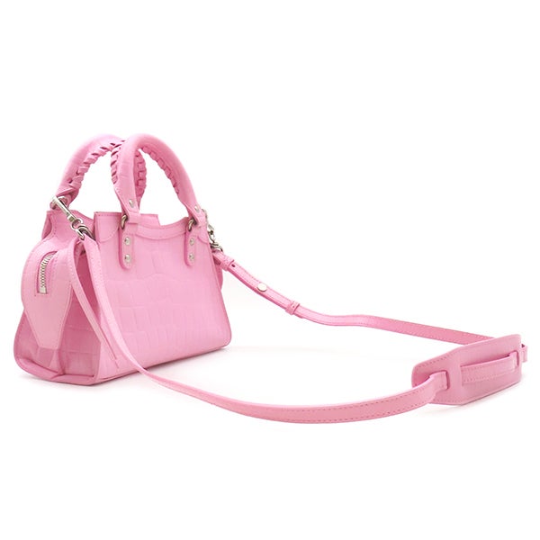 バレンシアガ BALENCIAGA 2WAYバッグ ネオ クラシックシティ ミニ