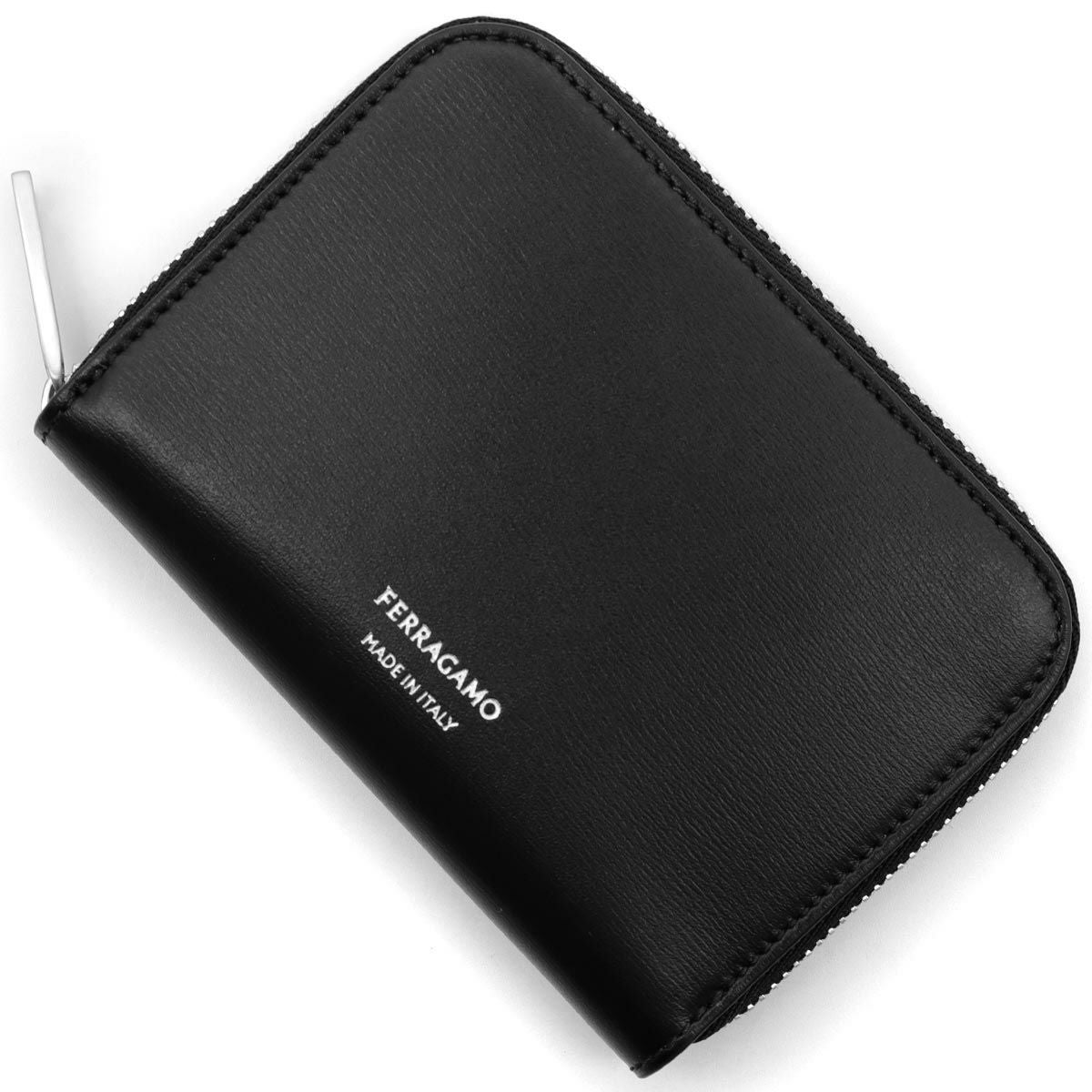 フェラガモ 二つ折り財布/ミニ財布 財布 レディース シティ ガンチーニ