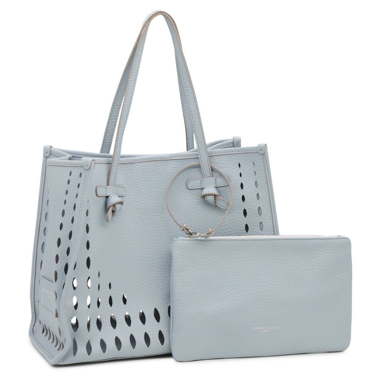 ジャンニキアリーニ ショルダーバッグ/ハンドバッグ/クロスボディ