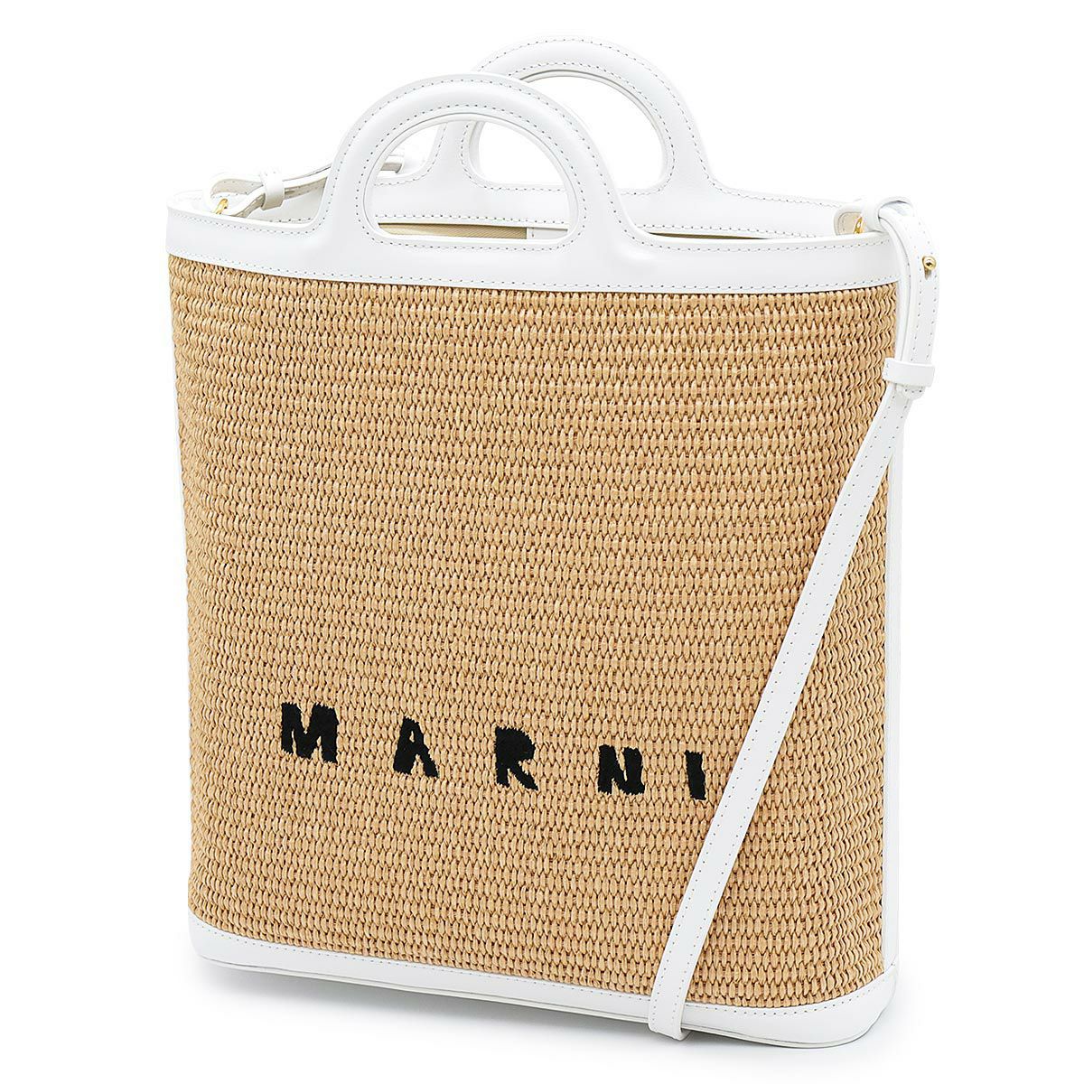 マルニ　バッグ マルニ トートバッグ/ショッピングバッグ バッグ レディース イースト