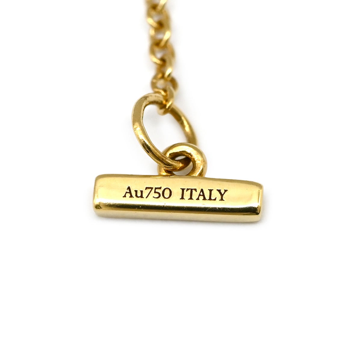 ティファニー Tiffany & Co ネックレス Tトゥー サークル ペンダント