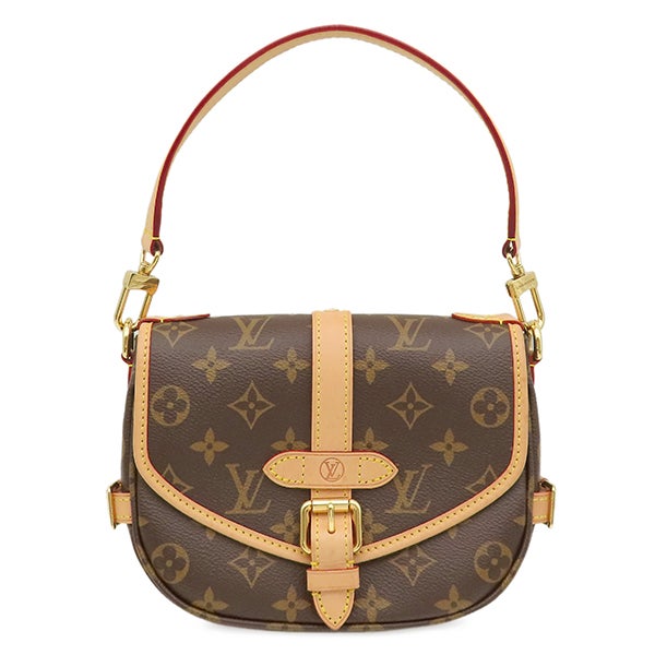 ルイヴィトン LOUIS VUITTON 2WAYバッグ カプシーヌ BB レザー トリヨンレザー 　　 ガレ ゴールド金具 グレージュ ショルダーバッグ ハンドバッグ M94634 RFID 【保存袋】【中古】 ルイヴィトン LOUIS VUITTON 2WAYバッグ カプシーヌ BB レザー