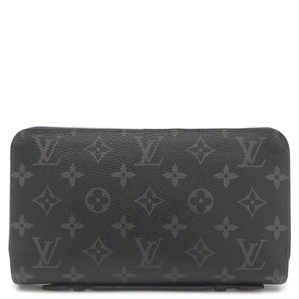 ルイヴィトン LOUIS VUITTON 長財布 ジッピーXL モノグラムエクリプス