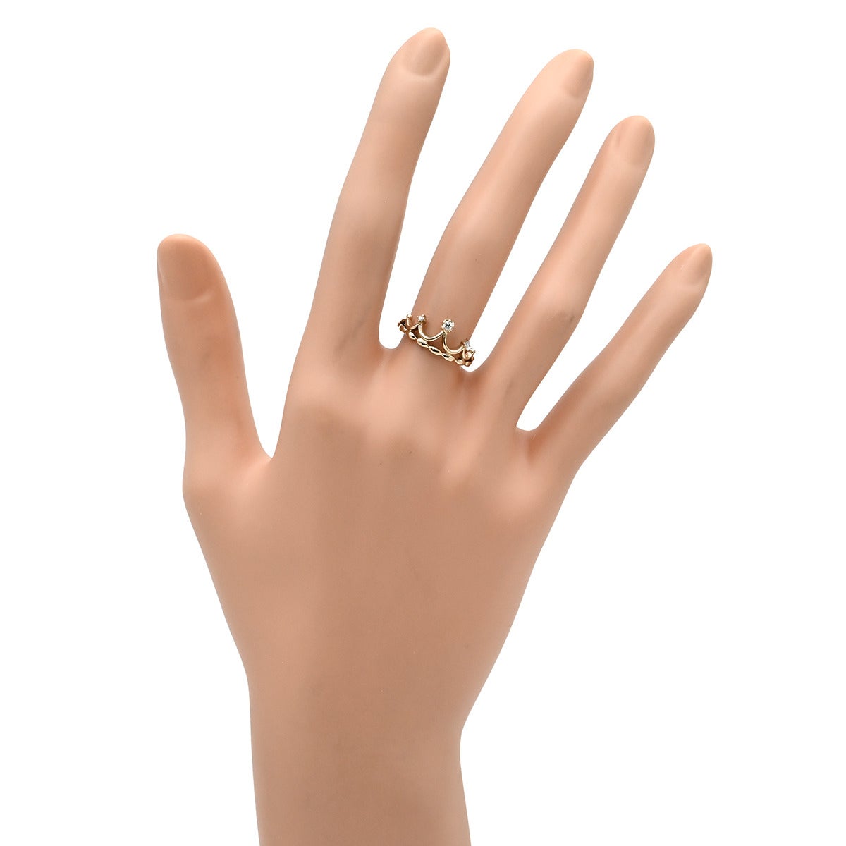 サマンサ ティアラ Samantha Tiara リング 指輪 ティアラモチーフ