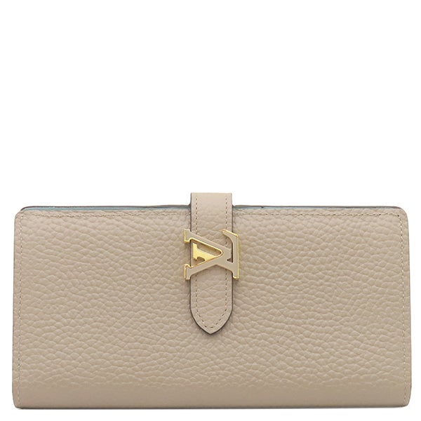 【未使用✨美品】　サルバトーレ フェラガモ　長財布 二つ折り　レザー　バイカラー FERRAGAMO（フェラガモ） 【中古】Salvatore Ferragamo サルバトーレ