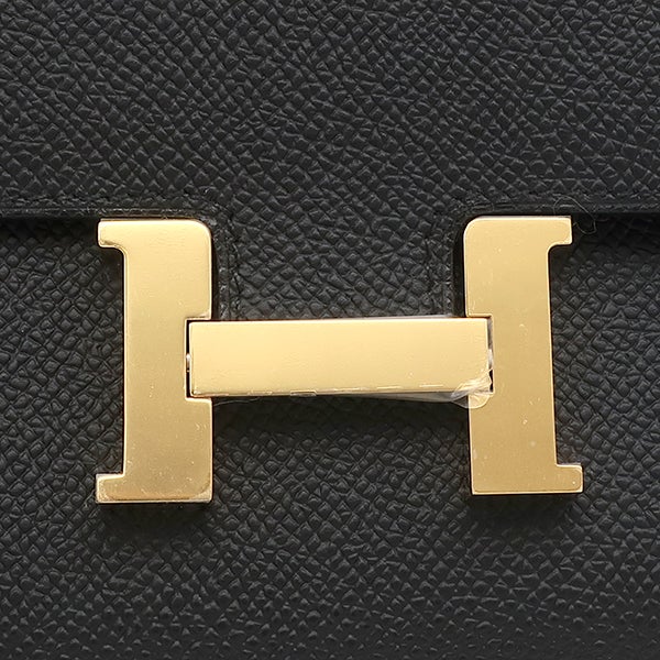 エルメス HERMES 長財布 コンスタンス トゥーゴー ヴォーエプソン