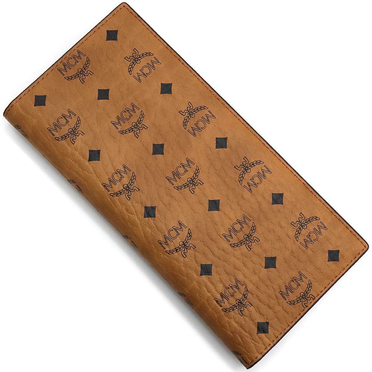 匿名配送】MCM 長財布 モノグラム 【公式通販】