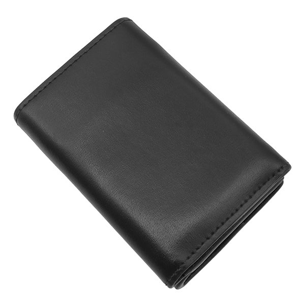 サンローラン SAINT LAURENT 三つ折り財布 YSL ロゴ コンパクト