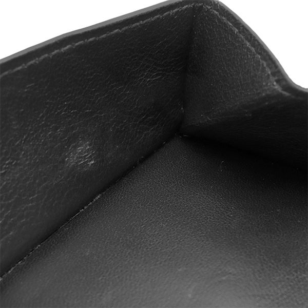 サンローラン SAINT LAURENT 三つ折り財布 YSL ロゴ コンパクト
