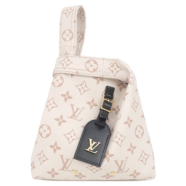 ルイヴィトン LOUIS VUITTON 2WAYバッグ ナノ スピーディ モノグラム