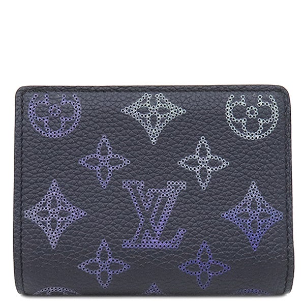 ルイヴィトン LOUIS VUITTON 二つ折り財布 ポルトフォイユ クレア