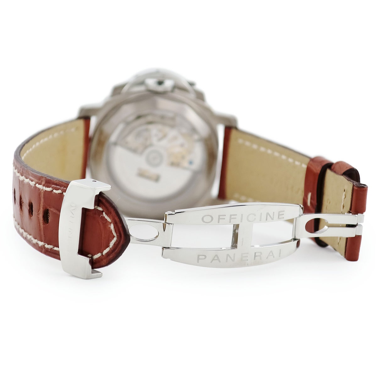 パネライ PANERAI ルミノール クロノグラフ 40mm PAM00072