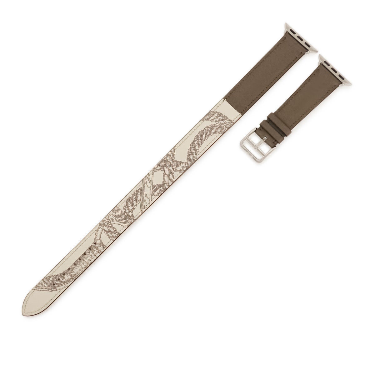 エルメス HERMES 腕時計パーツ 純正 アップルウォッチ 38 40 41mm用