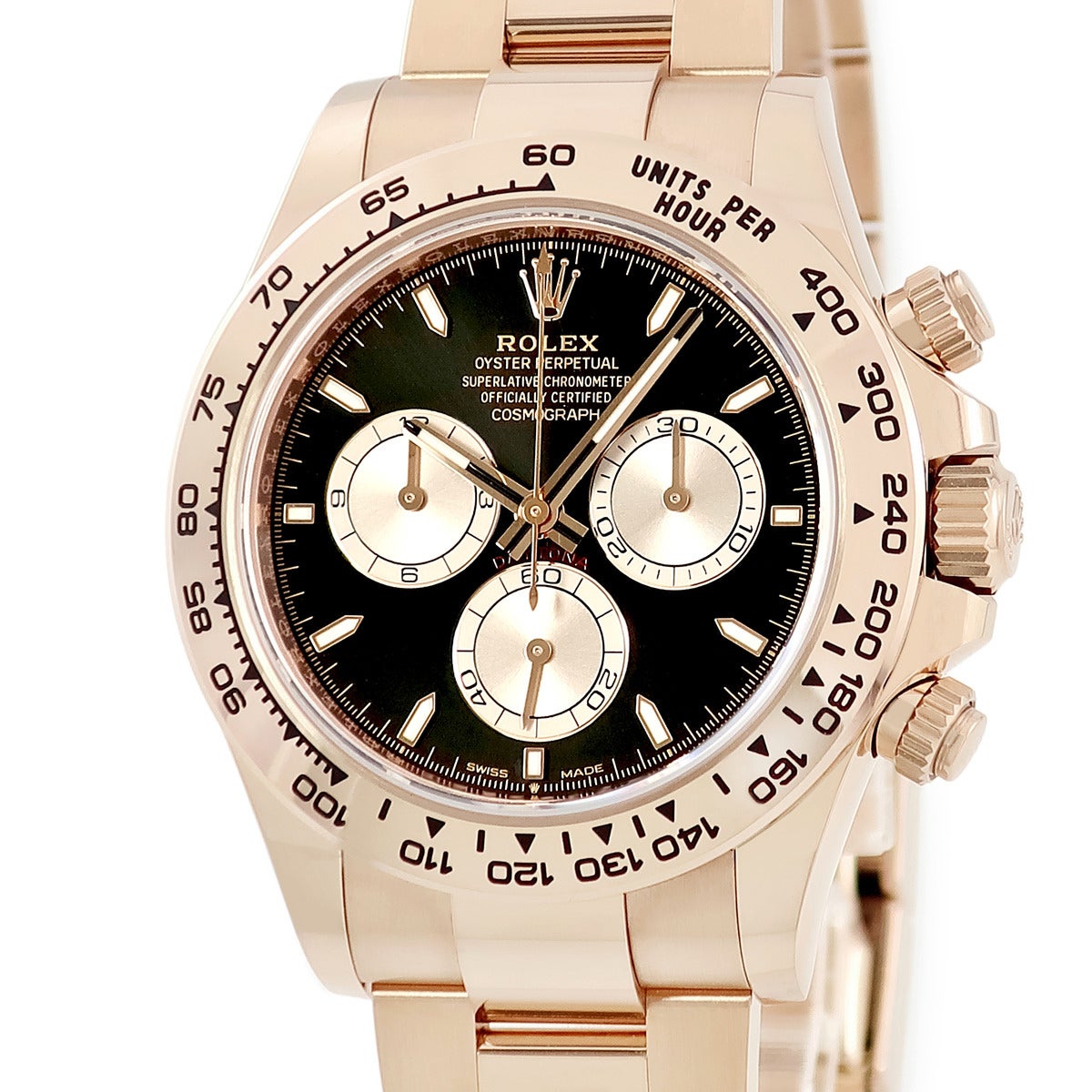 ロレックス ROLEX コスモグラフ デイトナ 126505 新品同様 ランダム番
