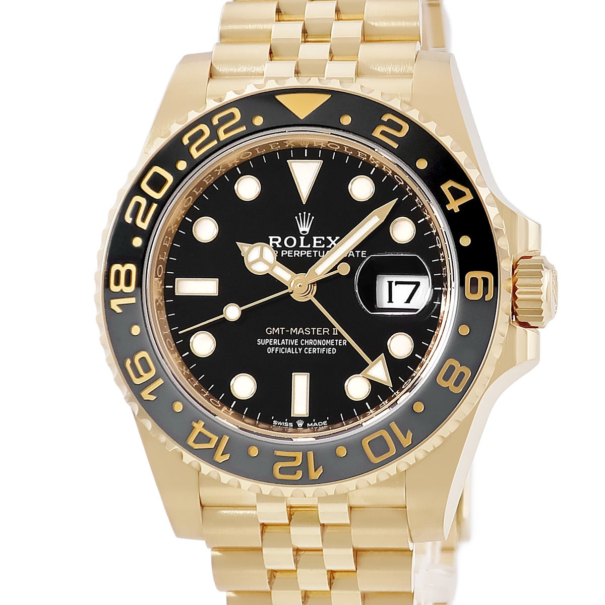 ロレックス ROLEX デイトジャスト 31 278248 ランダム番 K18YG無垢