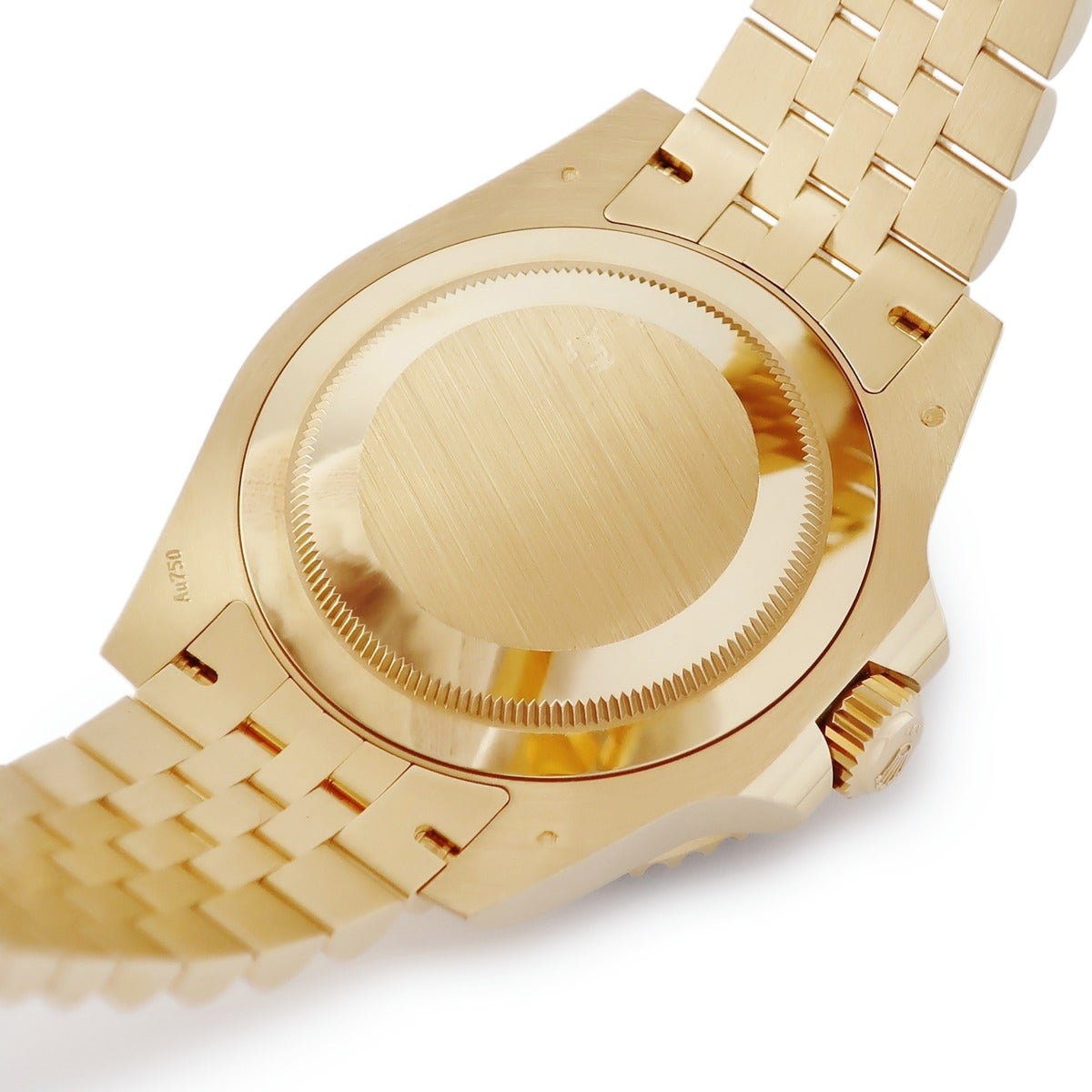 ロレックス ROLEX GMTマスター II 126718GRNR ランダム番 K18YG無垢