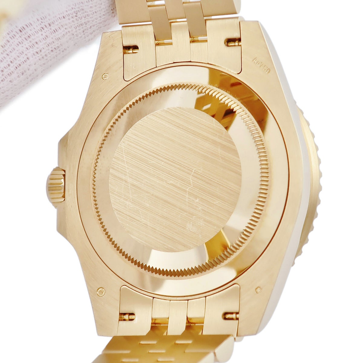 ロレックス ROLEX GMTマスター II 126718GRNR ランダム番 K18YG無垢