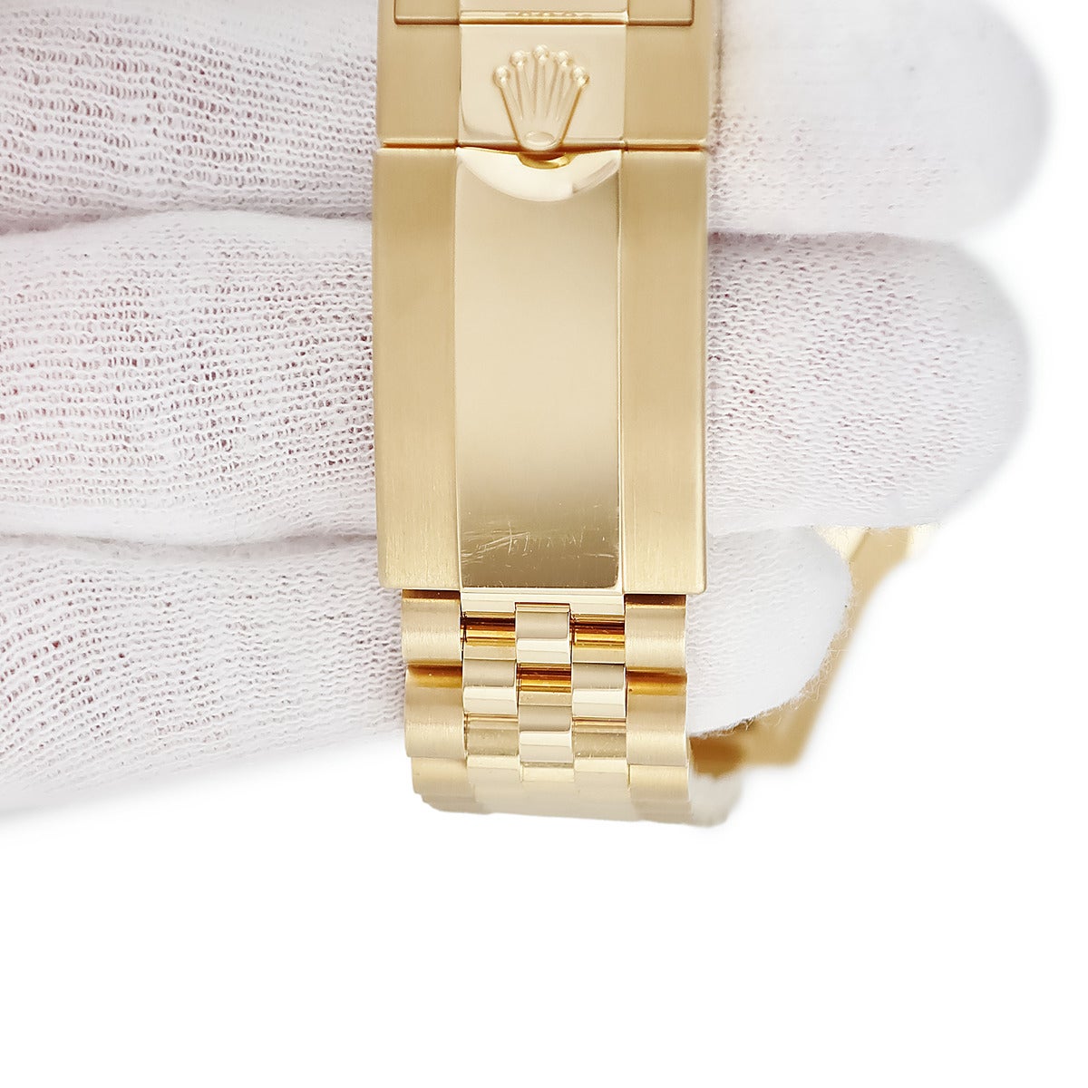 ロレックス ROLEX GMTマスター II 126718GRNR ランダム番 K18YG無垢