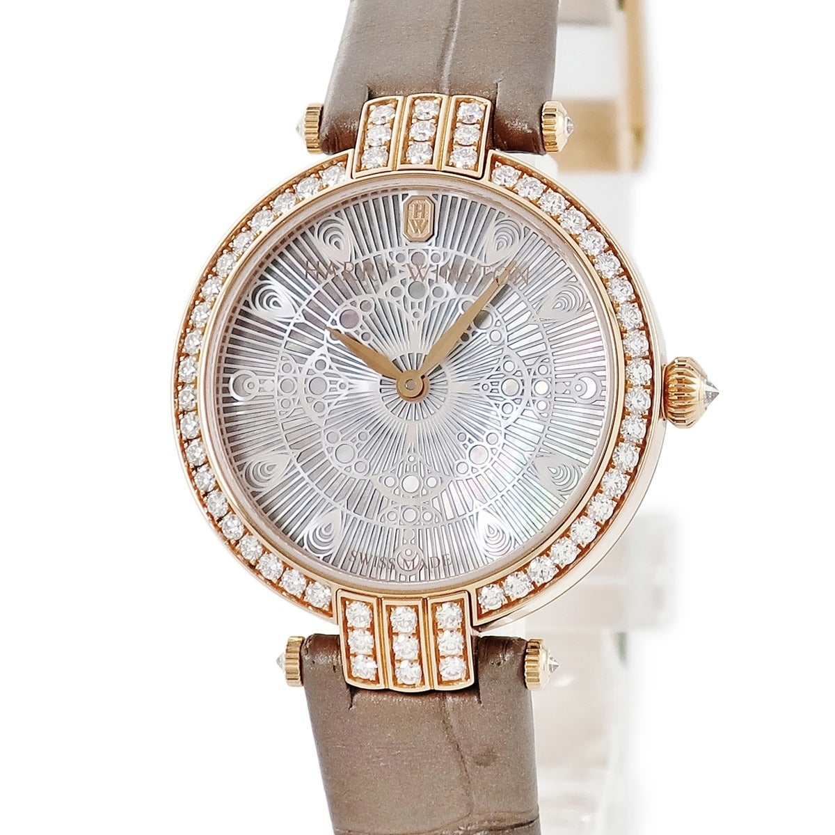 ハリーウィンストン HARRY WINSTON | 腕時計通販ブルークウォッチ