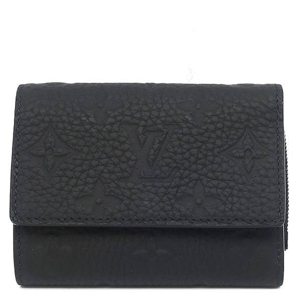 ルイヴィトン LOUIS VUITTON 三つ折り財布 ポルトフォイユ パイロット