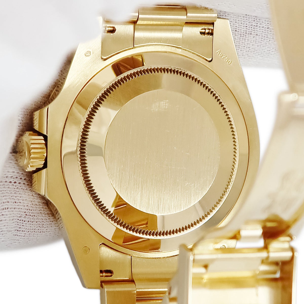 ロレックス ROLEX サブマリーナー デイト 126618LB ランダム番 K18YG