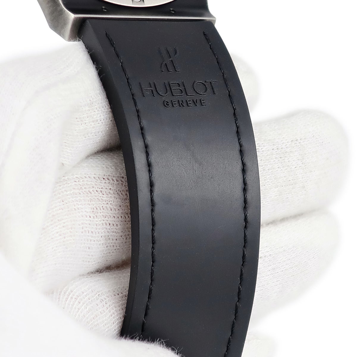 ウブロ HUBLOT クラシック フュージョン チタニウム ワイルド