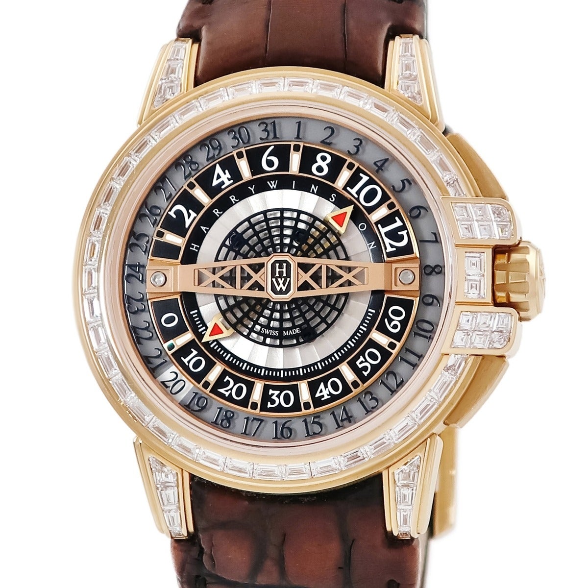 ハリーウィンストン HARRY WINSTON | 腕時計通販ブルークウォッチ