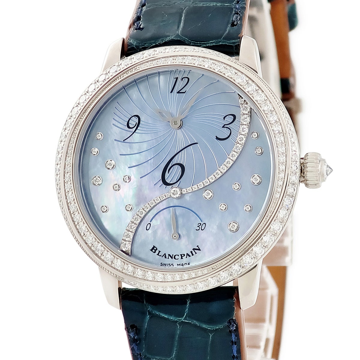 BLANCPAIN｜ブランパン | ブルークウォッチカンパニー