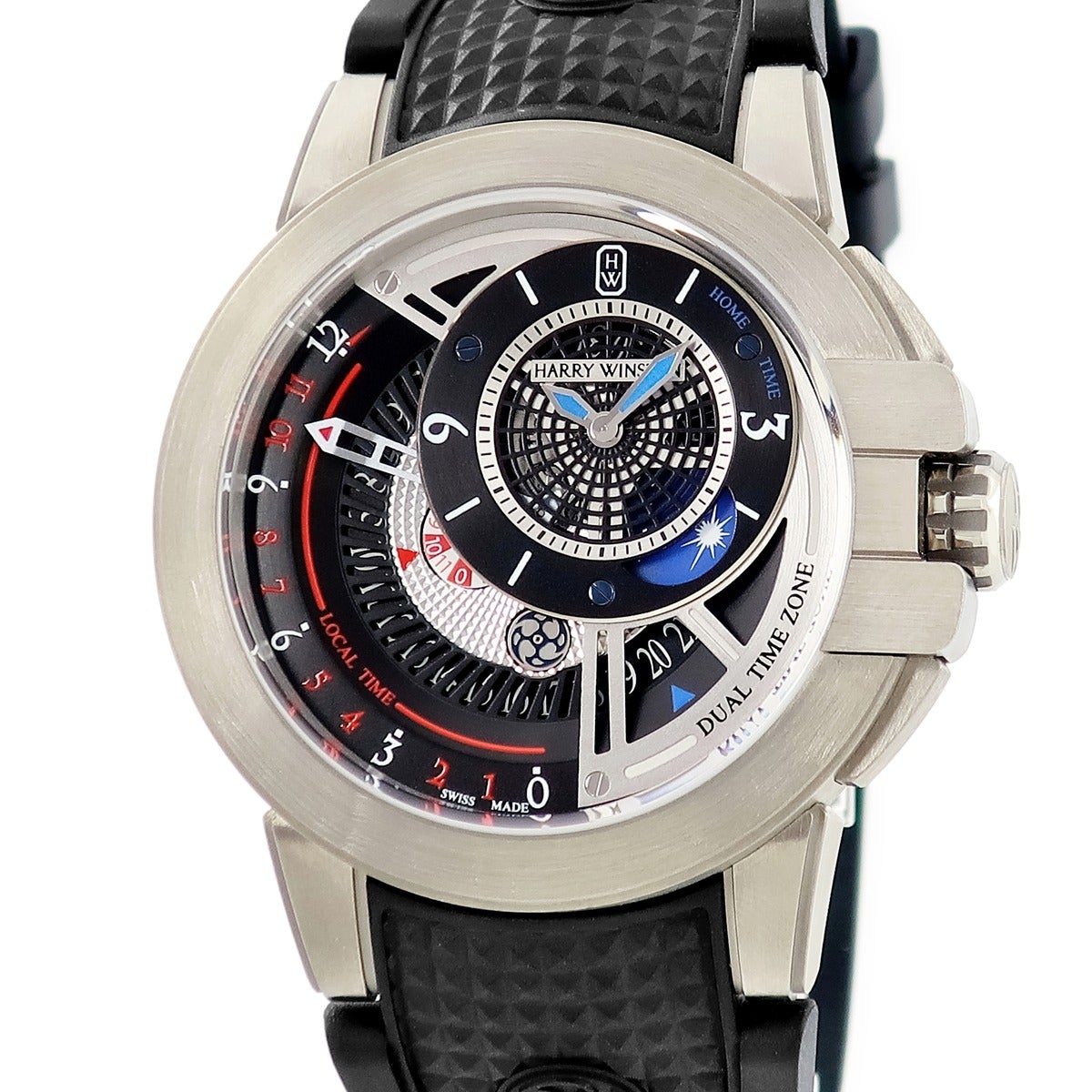 ハリーウィンストン HARRY WINSTON | 腕時計通販ブルークウォッチ