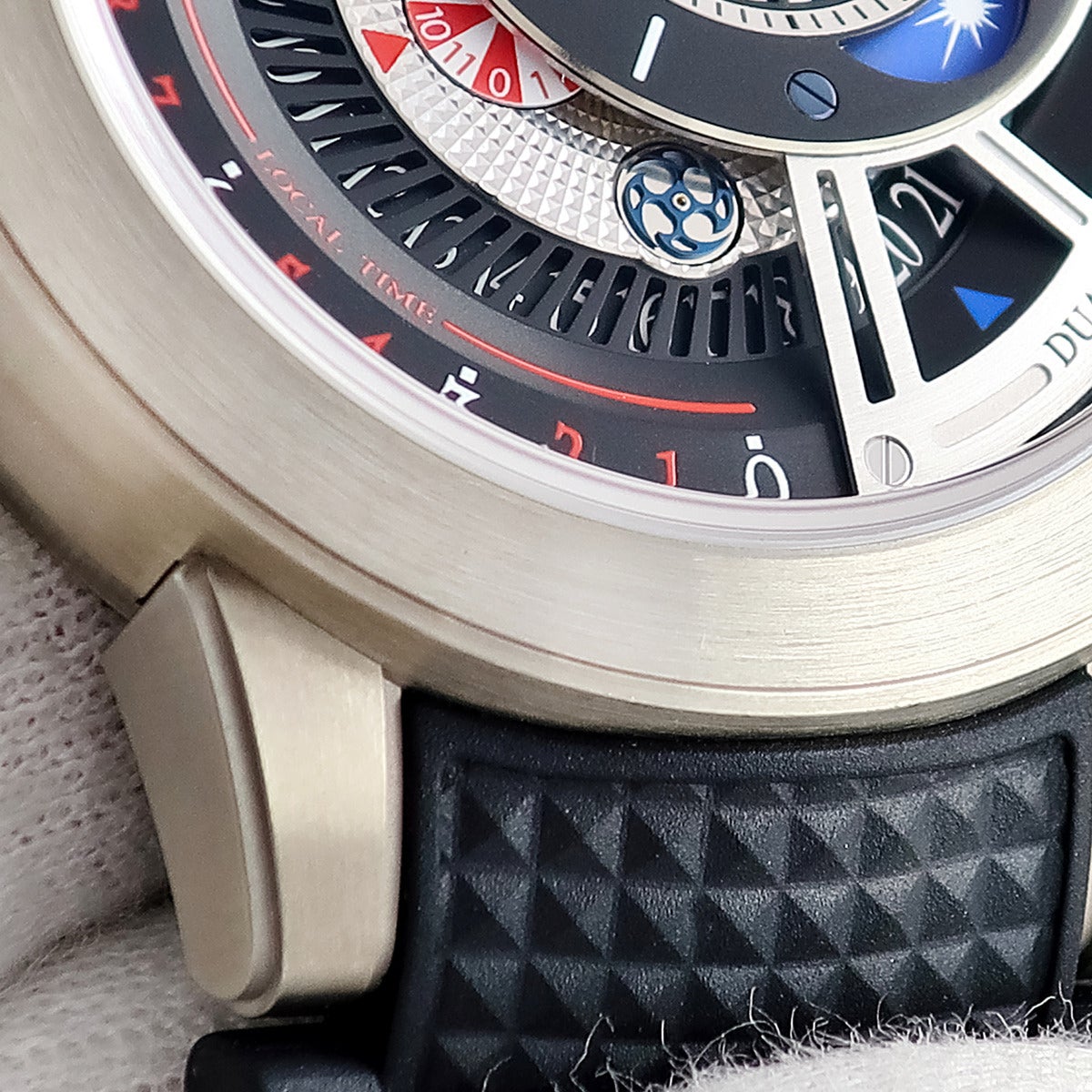 ハリーウィンストン Harry Winston オーシャン プロジェクト Z8