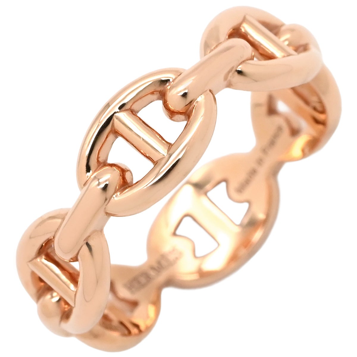 エルメス HERMES(エルメス) サイズ:53(12.5号) Vertige Ring ヴェル 