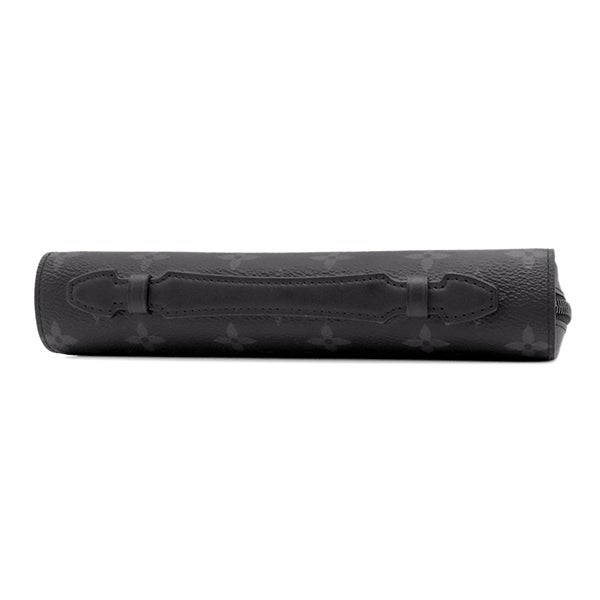 ルイヴィトン LOUIS VUITTON 長財布 ジッピーXL モノグラムエクリプス
