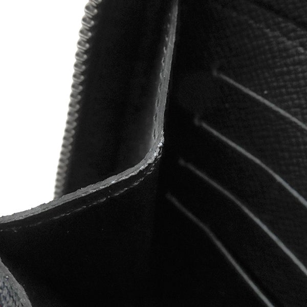 ルイヴィトン LOUIS VUITTON 長財布 ジッピーXL モノグラムエクリプス
