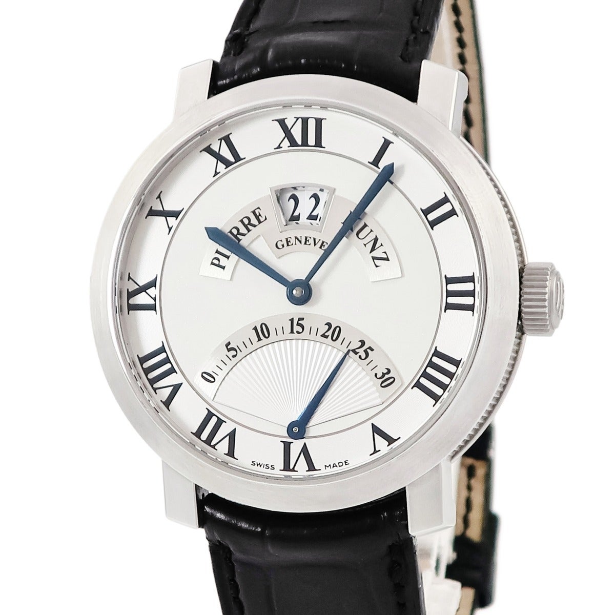 カルティエ Cartier 腕時計パーツ 純正 ステンレススチール シルバー