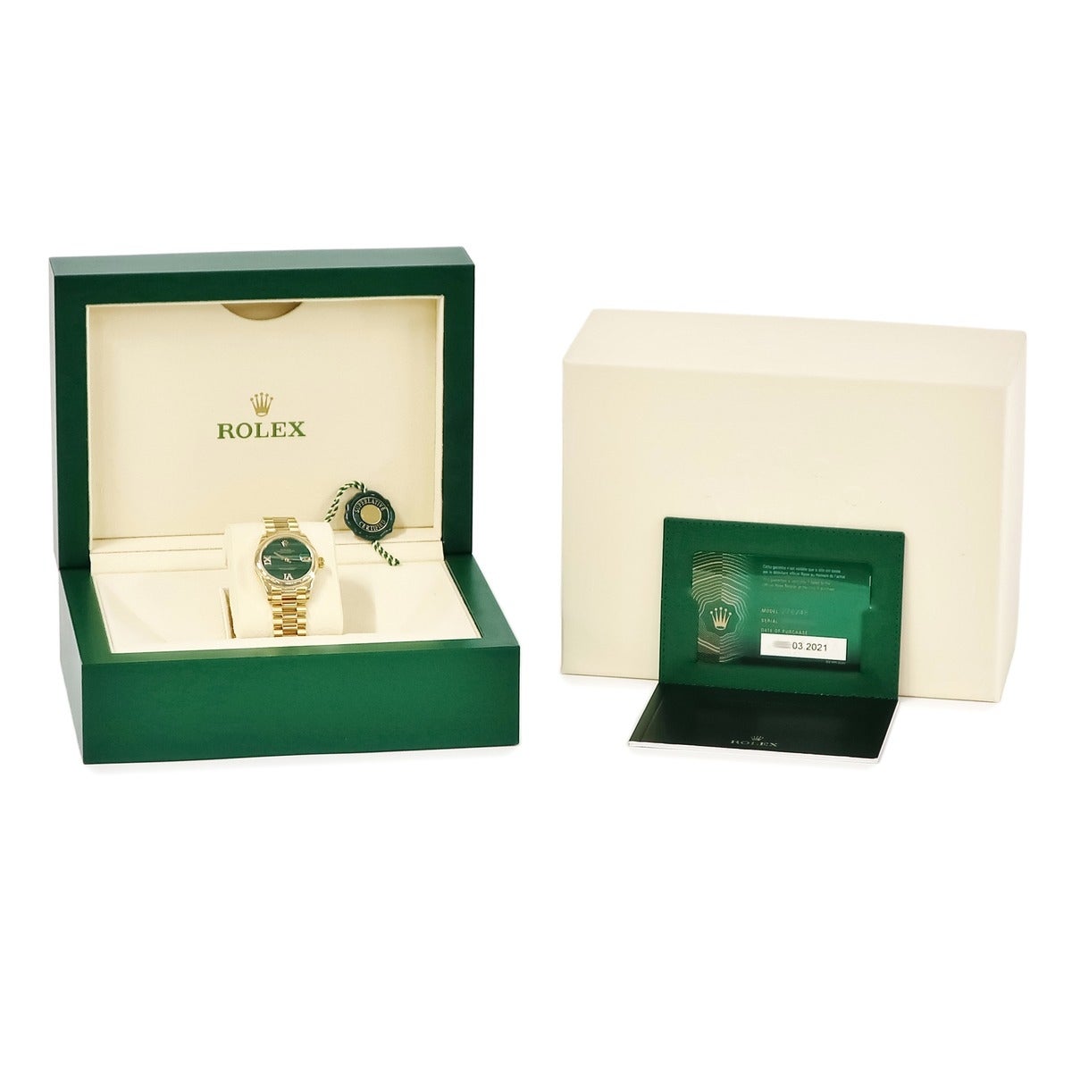 ロレックス ROLEX デイトジャスト 31 278248 ランダム番 K18YG無垢
