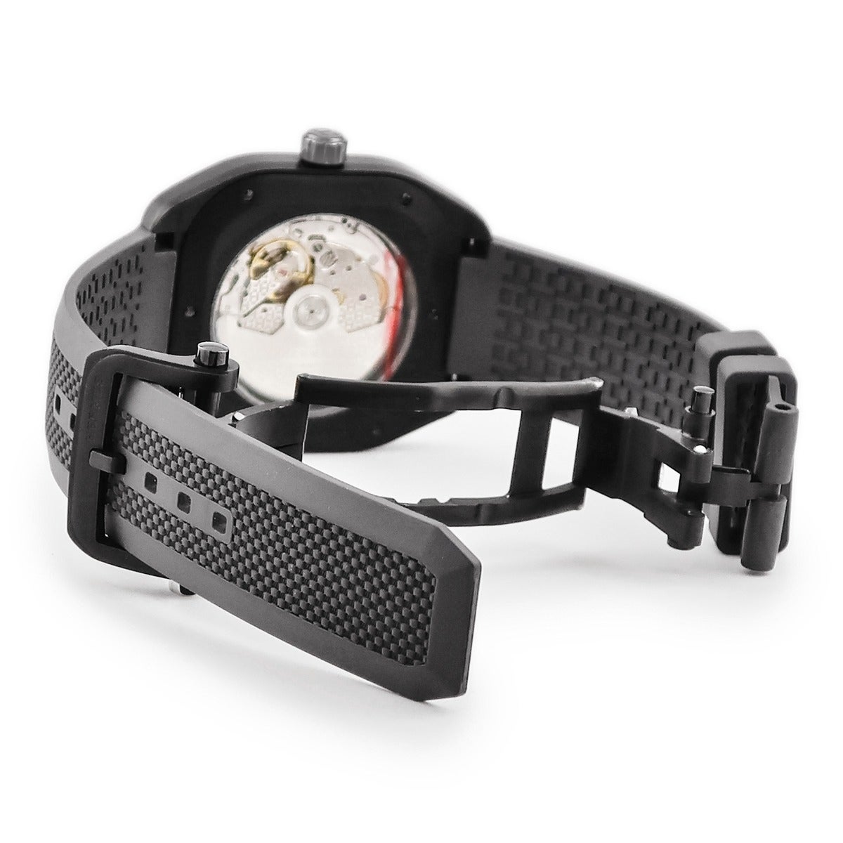 エルメス HERMES H08 SP1.741d 新品同様 チタン ブラック グレー